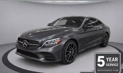 2020 Mercedes-Benz C-Class C300