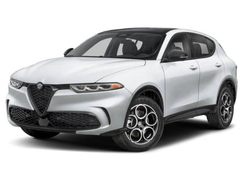 2026 Alfa Romeo Tonale — a typically priced live listing