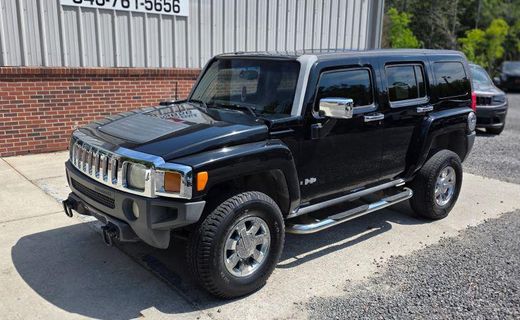 2006 Hummer H3