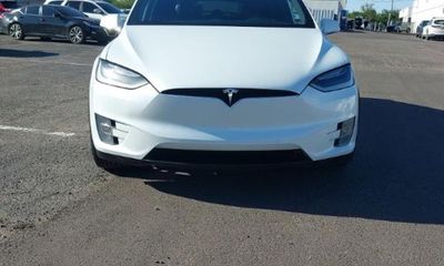 2018 Tesla Model X 75D