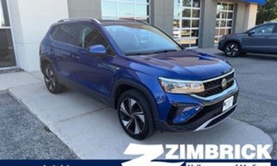 2024 Volkswagen Taos 4Motion SE