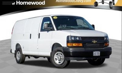 2026 Chevrolet Express 3500 Cutaway 177