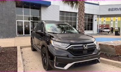 2020 Honda CR-V Touring