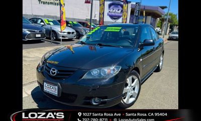 2006 Mazda MAZDA3 S