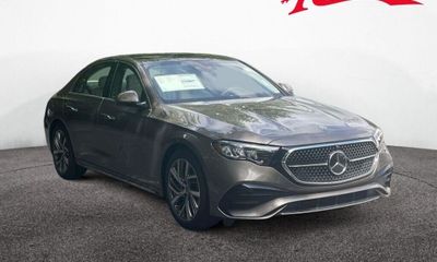 2026 Mercedes-Benz E-Class E450 4MATIC
