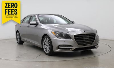 2020 Genesis G80 3 8 Sport