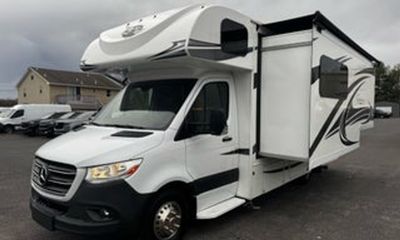 2019 Mercedes-Benz Sprinter Base