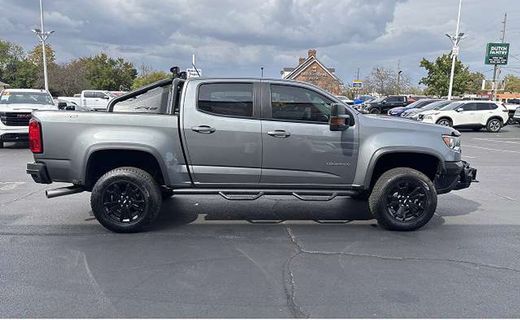 2019 Chevrolet Colorado ZR2