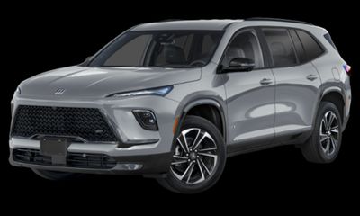 2025 Buick Enclave ST