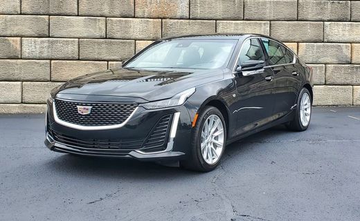 2023 Cadillac CT5 Luxury