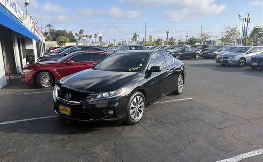 2015 Honda Accord EX