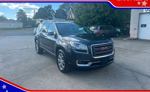 2014 GMC Acadia SLT 1