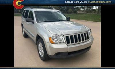 2008 Nissan Pathfinder S