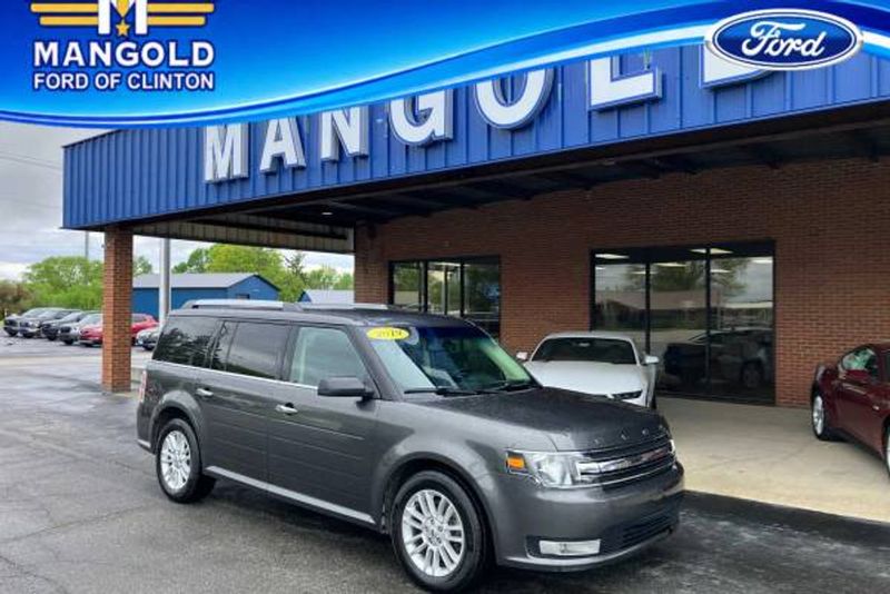 2019 Ford FLEX — a typically priced live listing