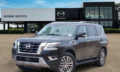2024 Nissan Armada SL
