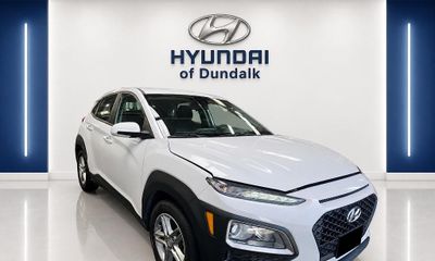 2019 Hyundai Kona SE