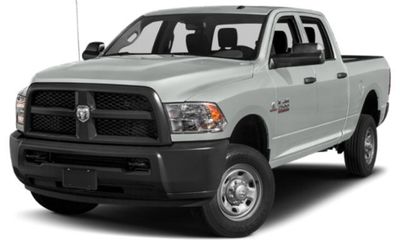 2018 Ram 2500 ST