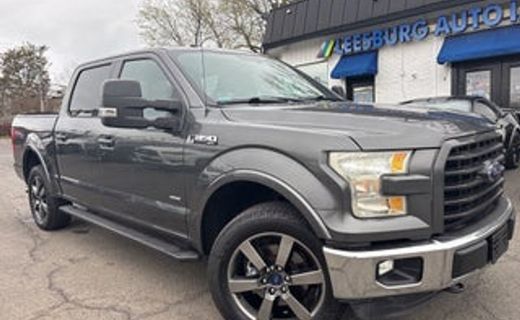 2017 Ford F-150