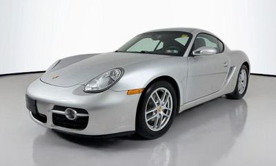 2007 Porsche Cayman Base
