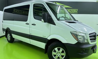 2016 Mercedes-Benz Sprinter 2500