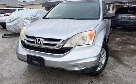 2010 Honda CR-V EX