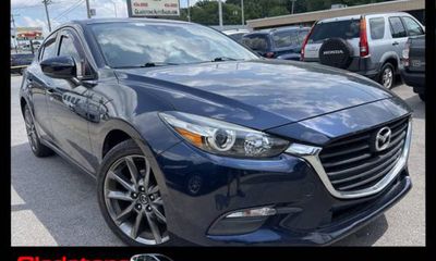 2018 Mazda MAZDA3 Touring