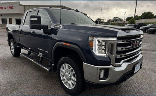 2022 GMC Sierra HD SLE