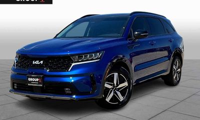 2022 Kia Sorento EX