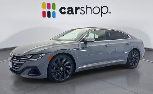 2023 Volkswagen Arteon 4MOTION SE