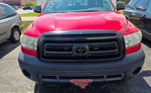 2010 Toyota Tundra