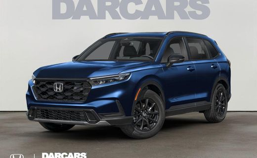 2026 Honda CR-V Sport