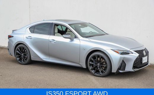 2023 Lexus IS 350 F Sport