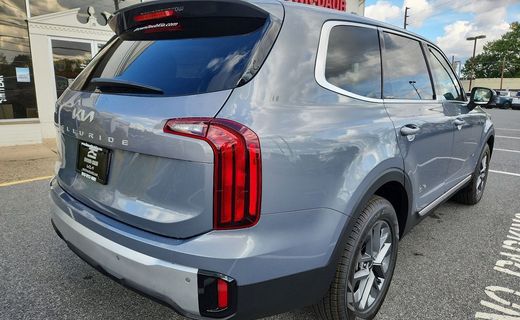 2024 Kia Telluride LX