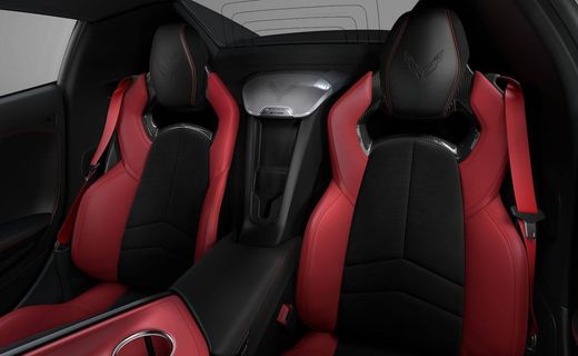 2026 Chevrolet Corvette Z06 2LZ