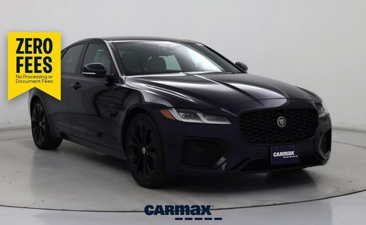 2022 Jaguar XF SE