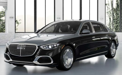 2026 Mercedes-Benz S-Class S580 4MATIC