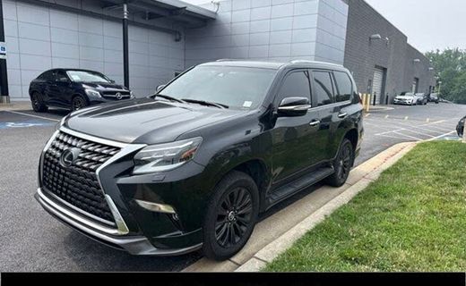 2022 Lexus GX 460 Premium