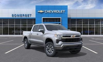 2026 Chevrolet Silverado 1500