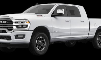 2026 Ram 3500 Limited