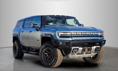 2024 GMC Hummer EV SUV 3X