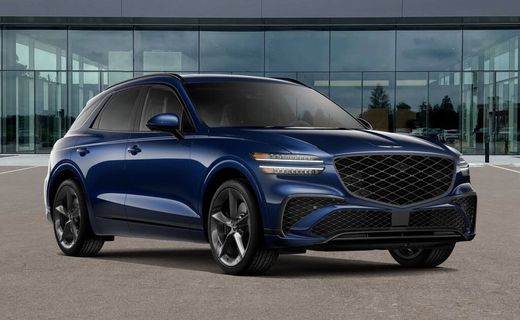 2026 Genesis GV70 2 5T Sport