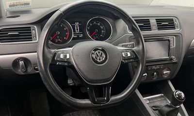 2017 Volkswagen Jetta SE