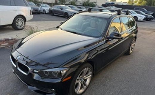 2015 BMW 328I