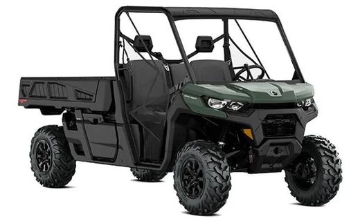 2026 Can-AM Defender Pro DPS HD10
