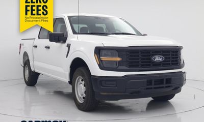 2024 Ford F-150 XL