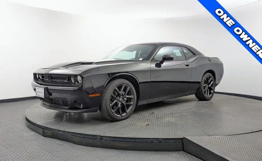 2023 Dodge Challenger SXT
