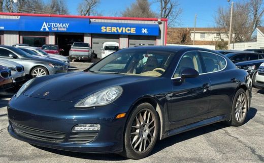2010 Porsche Panamera S