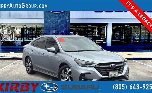 2023 Subaru Legacy Premium