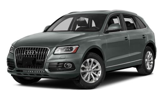2016 Audi Q5 Quattro Premium Plus