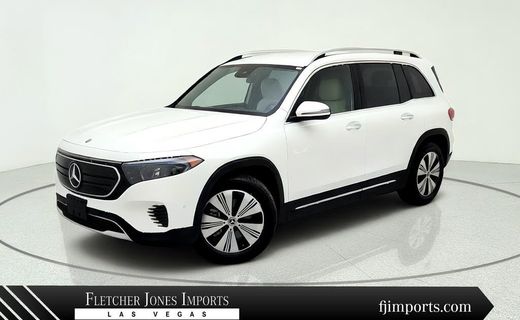 2023 Mercedes-Benz EQB-Class EQB300 4MATIC